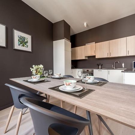 Apartament Smartflats - Pot D'Or Liège Zewnętrze zdjęcie
