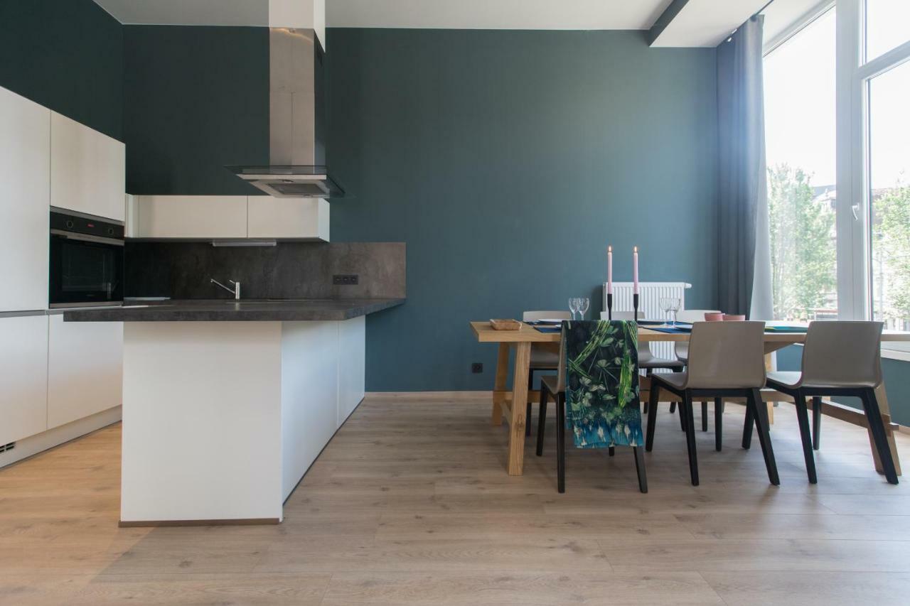 Apartament Smartflats - Pot D'Or Liège Zewnętrze zdjęcie