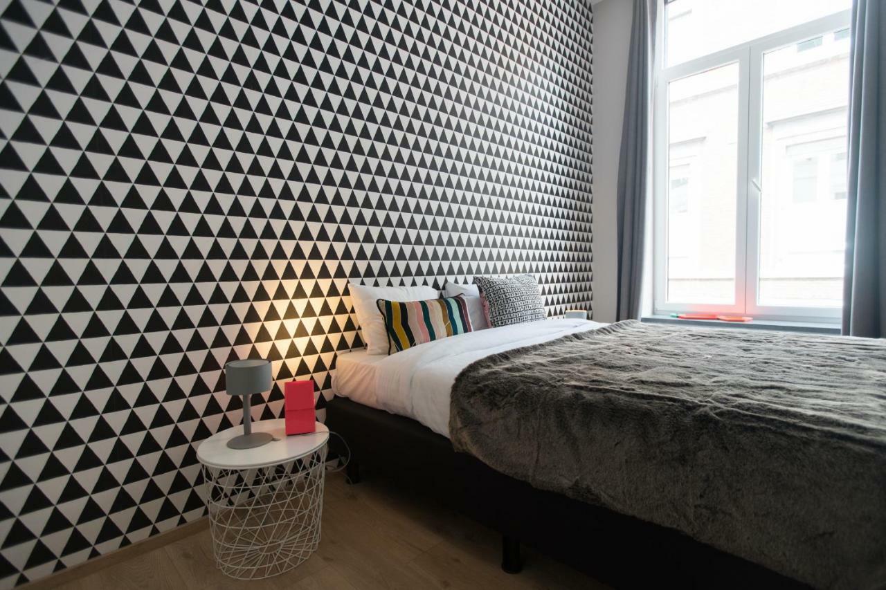 Apartament Smartflats - Pot D'Or Liège Zewnętrze zdjęcie