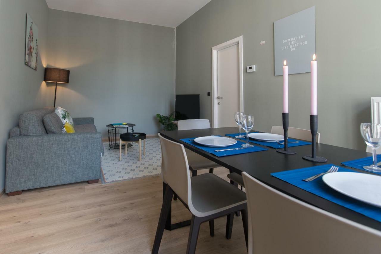Apartament Smartflats - Pot D'Or Liège Zewnętrze zdjęcie