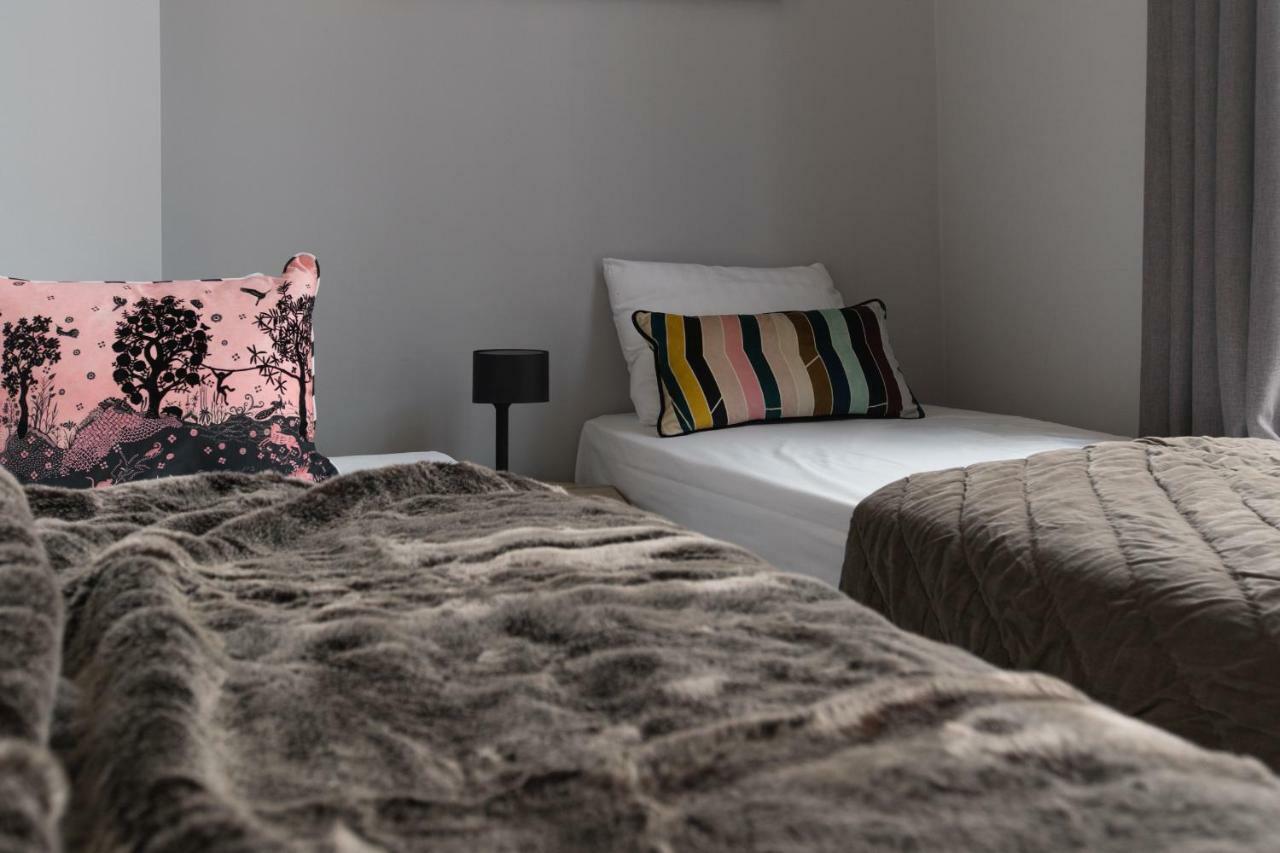 Apartament Smartflats - Pot D'Or Liège Zewnętrze zdjęcie