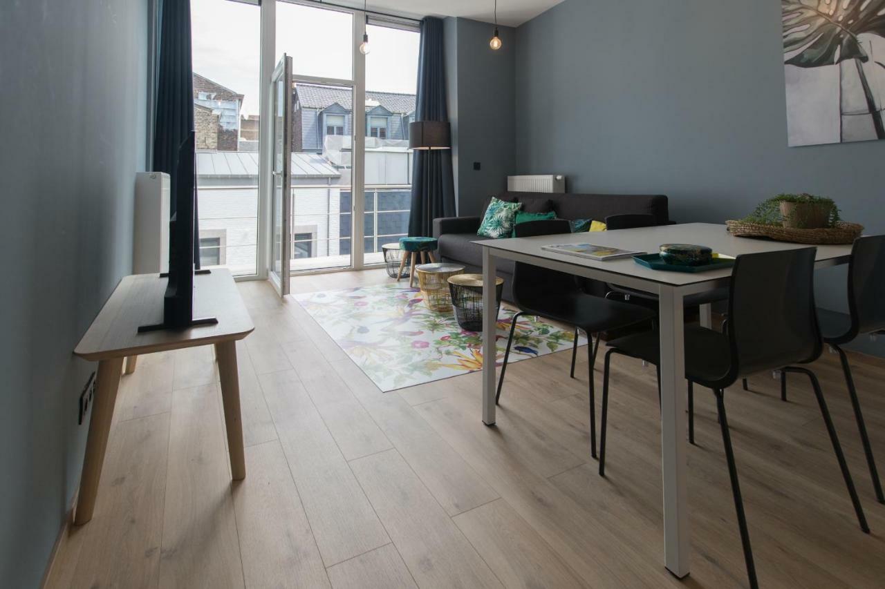 Apartament Smartflats - Pot D'Or Liège Zewnętrze zdjęcie