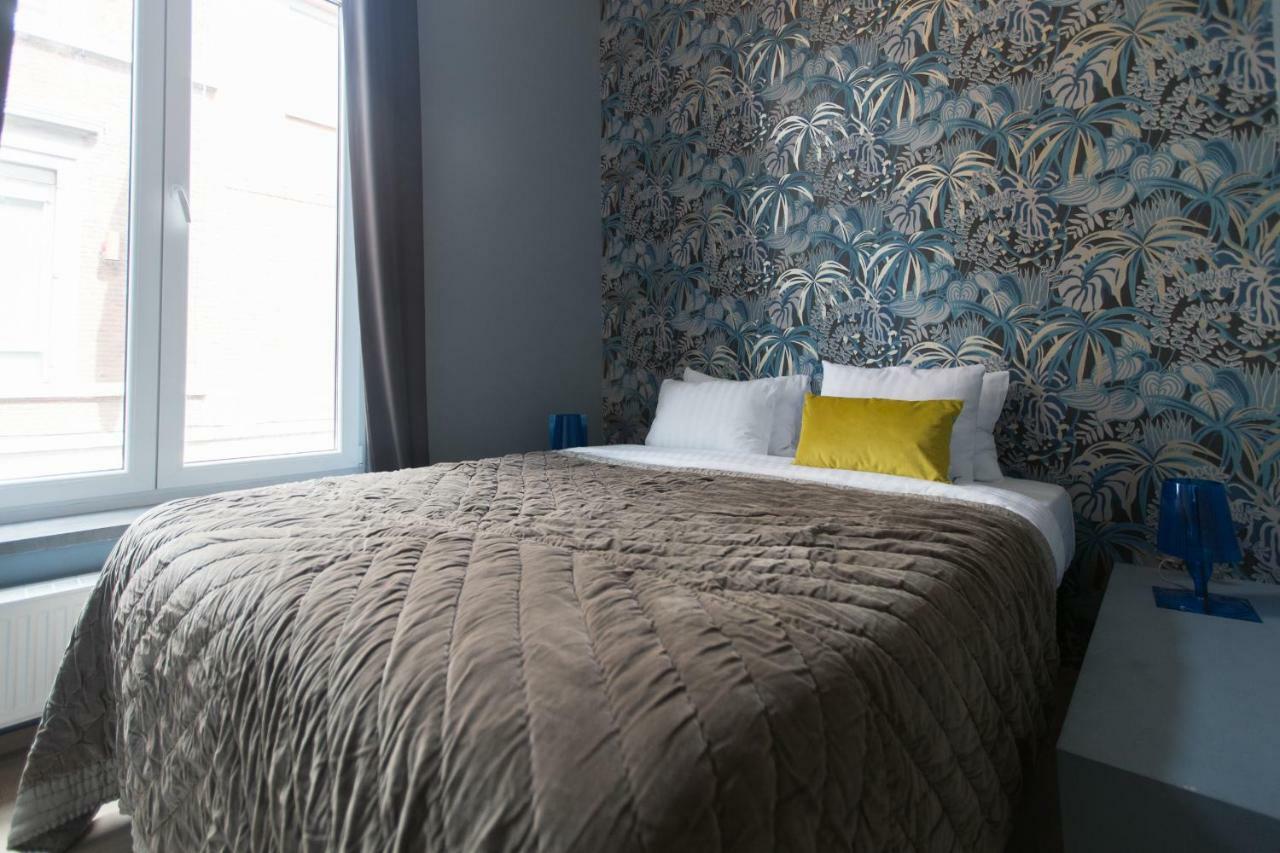 Apartament Smartflats - Pot D'Or Liège Zewnętrze zdjęcie