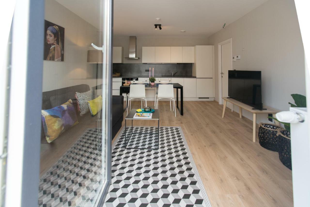 Apartament Smartflats - Pot D'Or Liège Zewnętrze zdjęcie
