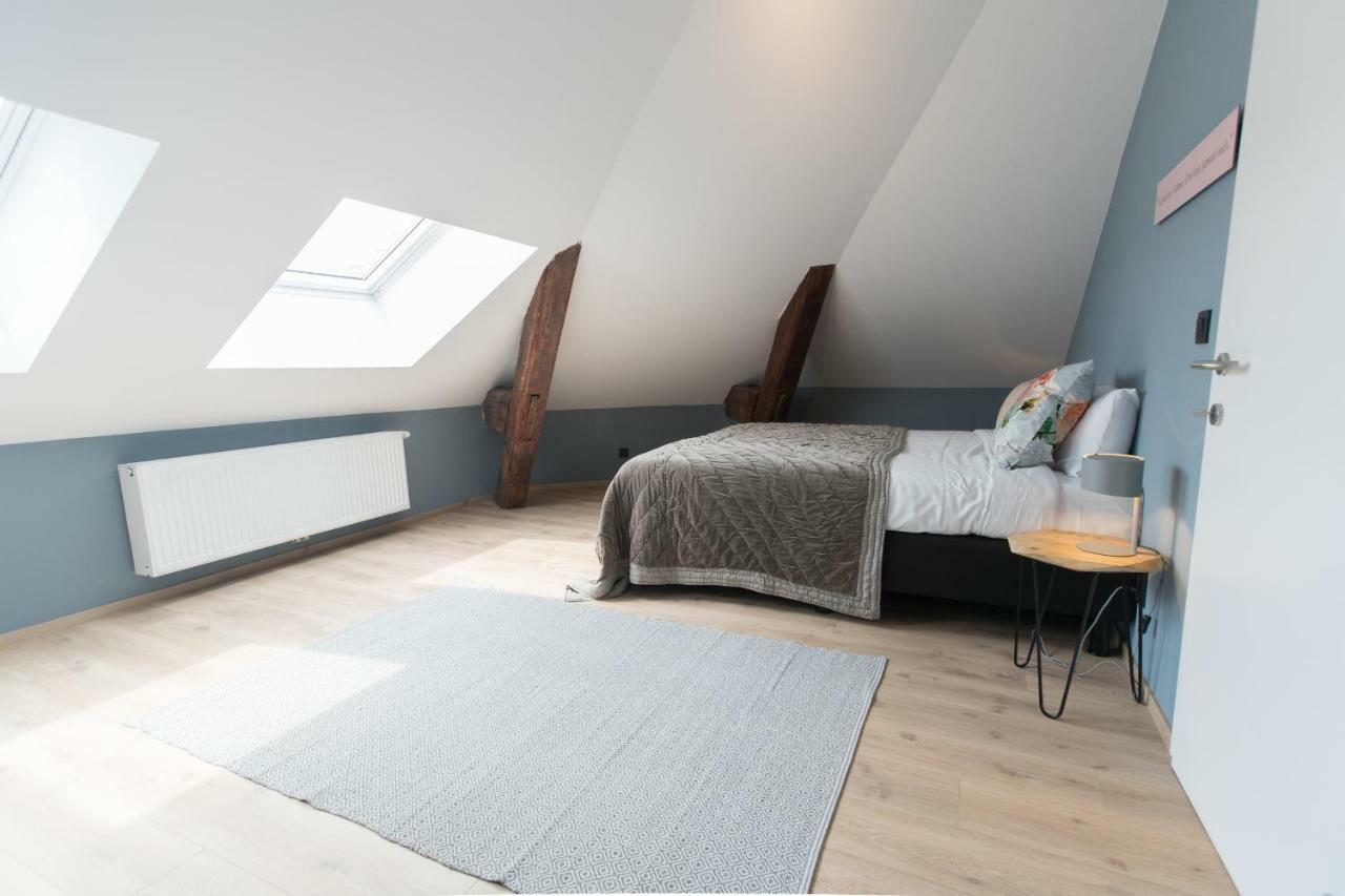 Apartament Smartflats - Pot D'Or Liège Zewnętrze zdjęcie