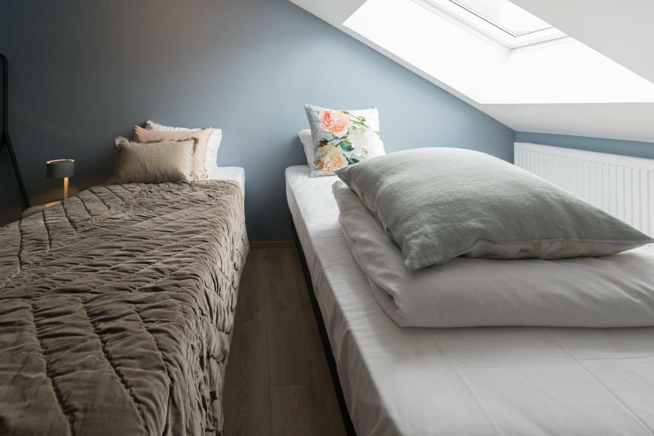 Apartament Smartflats - Pot D'Or Liège Zewnętrze zdjęcie