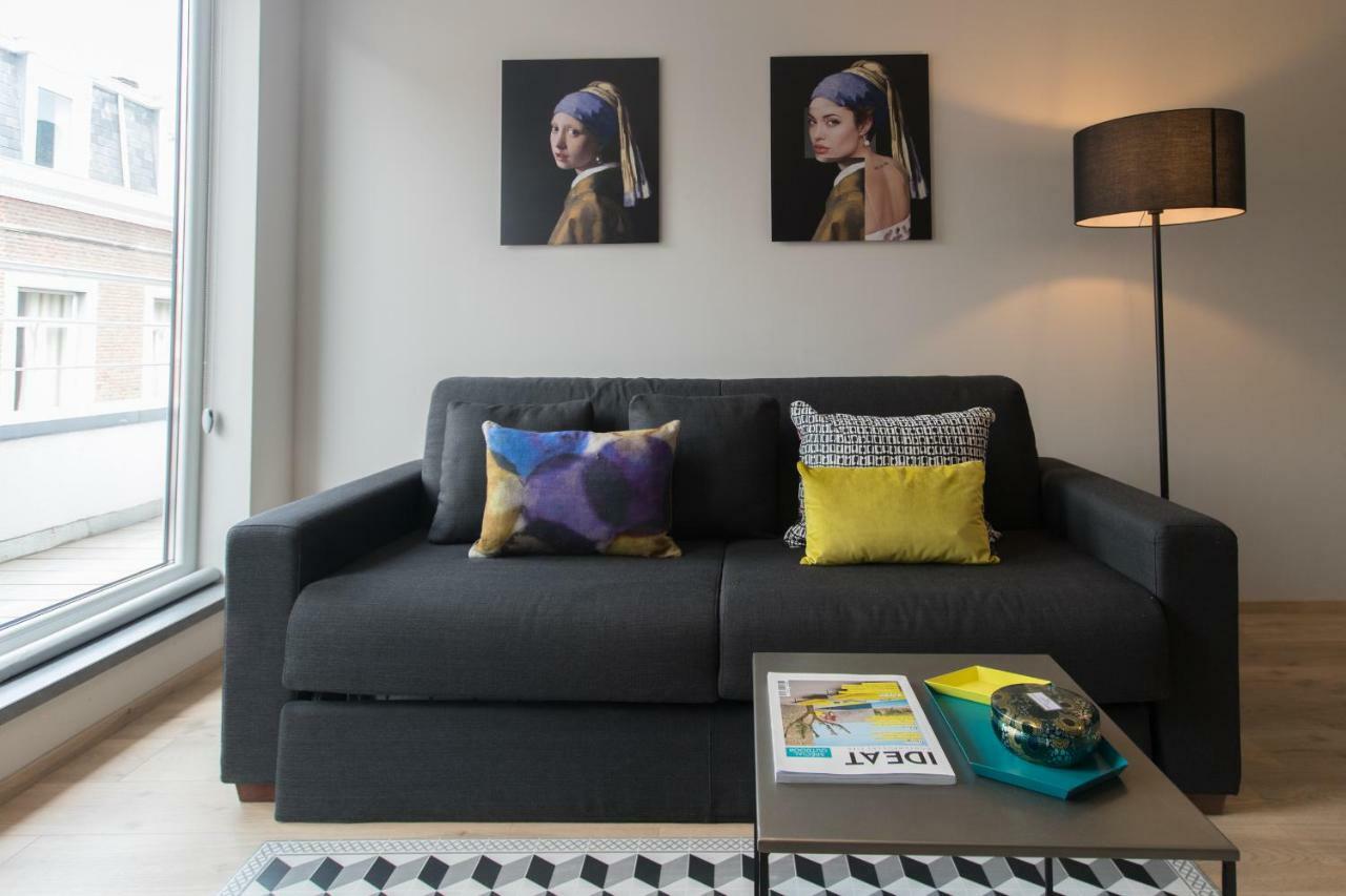 Apartament Smartflats - Pot D'Or Liège Zewnętrze zdjęcie