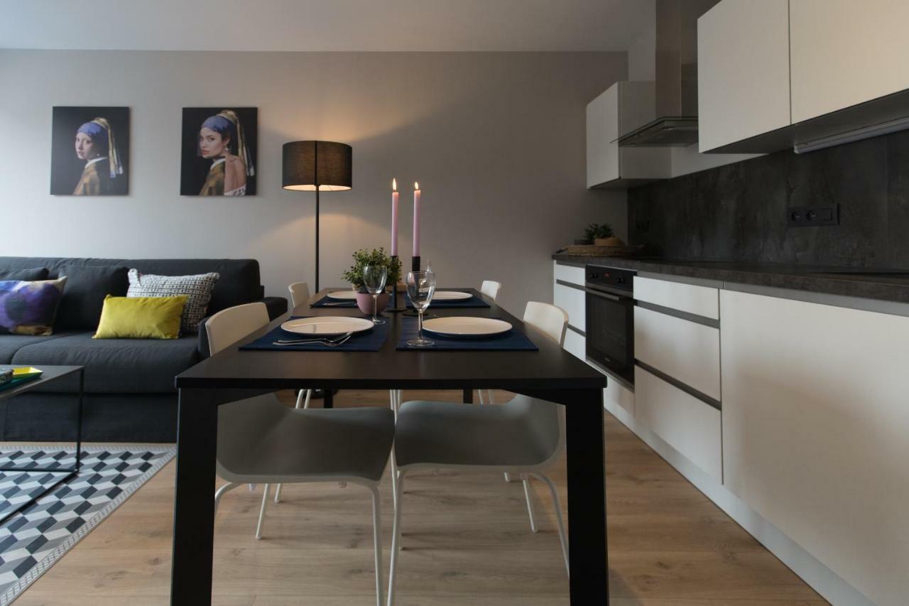 Apartament Smartflats - Pot D'Or Liège Zewnętrze zdjęcie