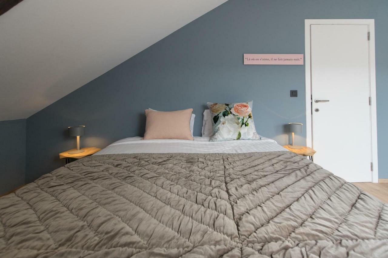 Apartament Smartflats - Pot D'Or Liège Zewnętrze zdjęcie