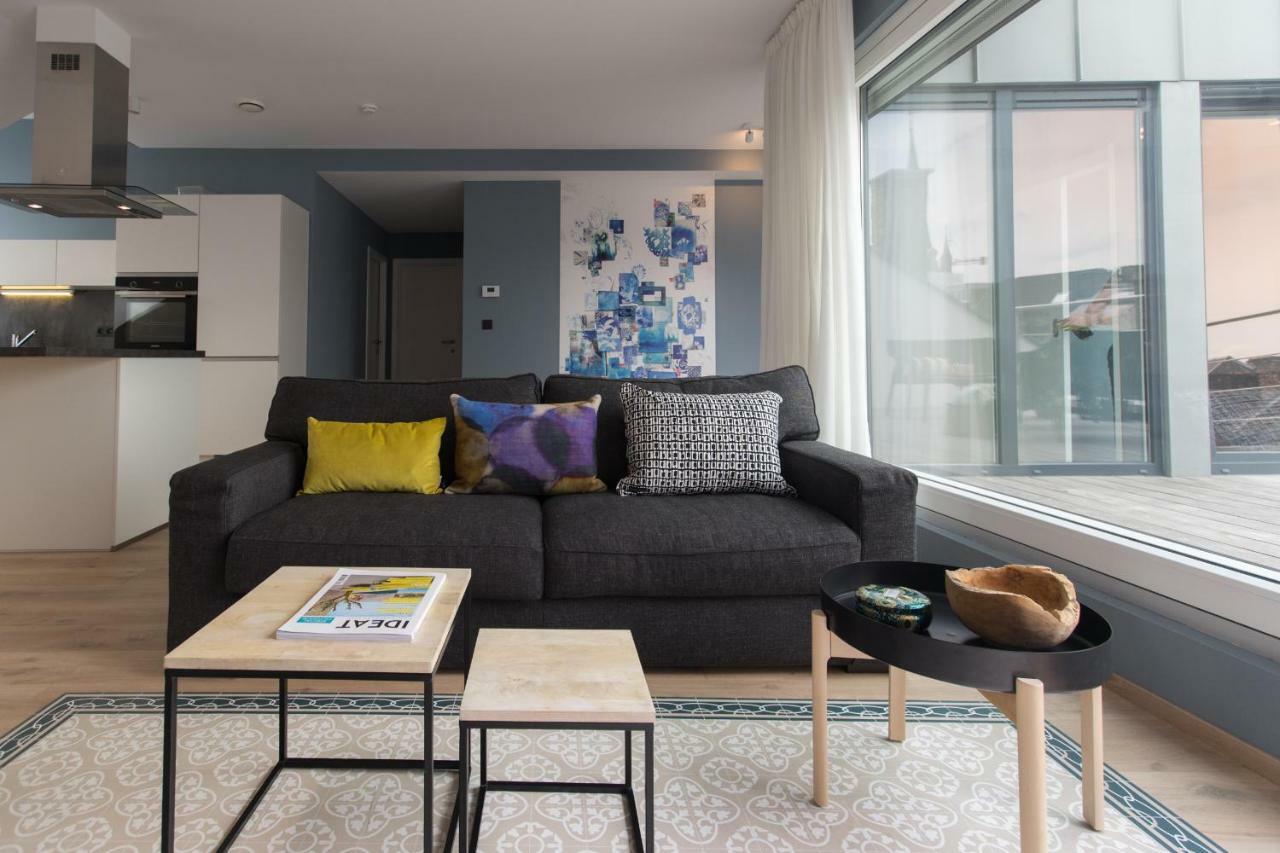 Apartament Smartflats - Pot D'Or Liège Zewnętrze zdjęcie