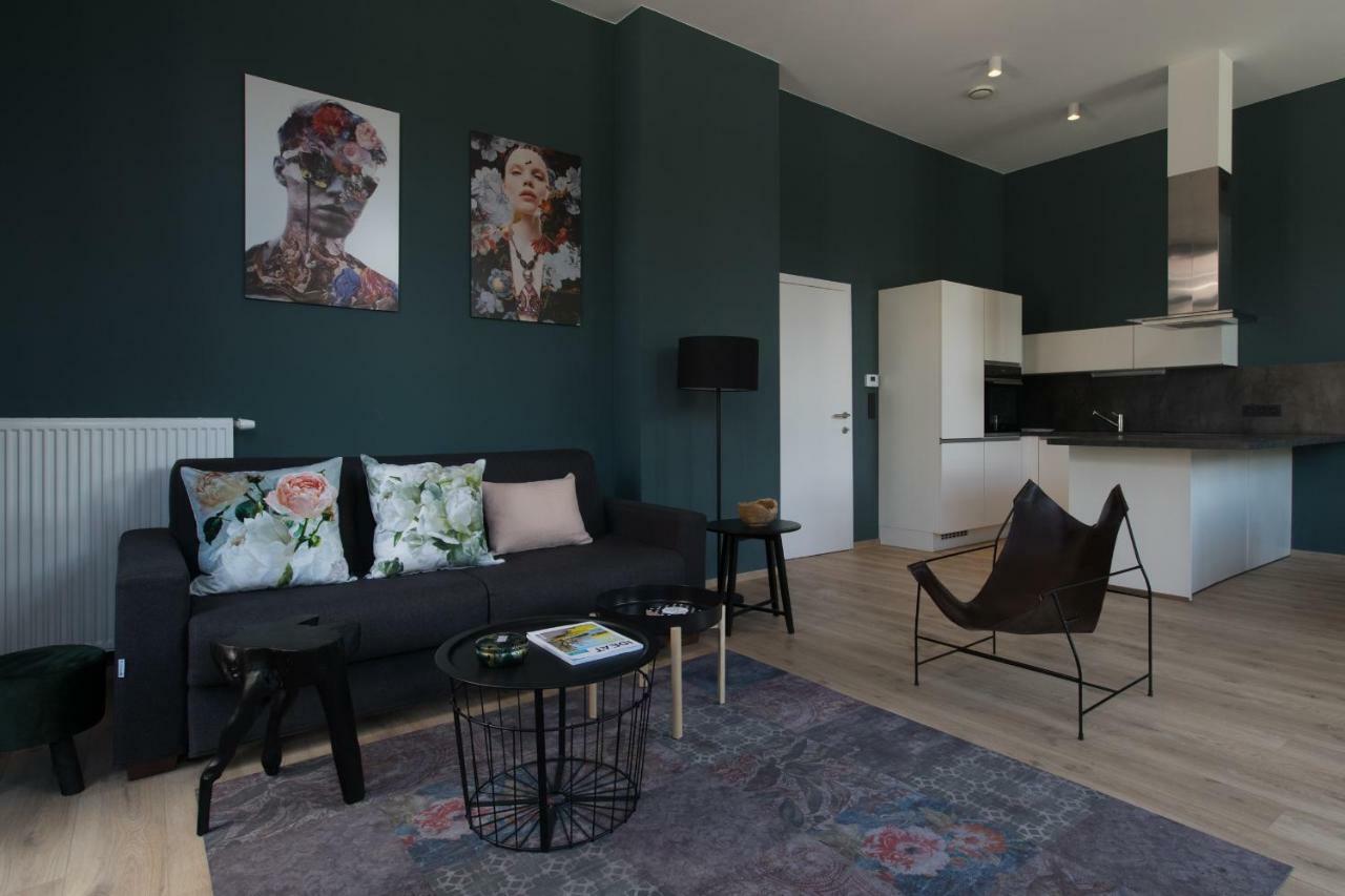 Apartament Smartflats - Pot D'Or Liège Zewnętrze zdjęcie