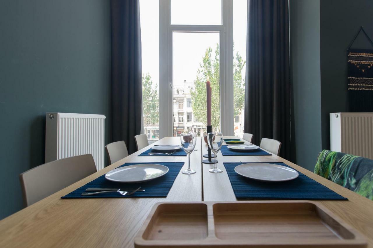 Apartament Smartflats - Pot D'Or Liège Zewnętrze zdjęcie