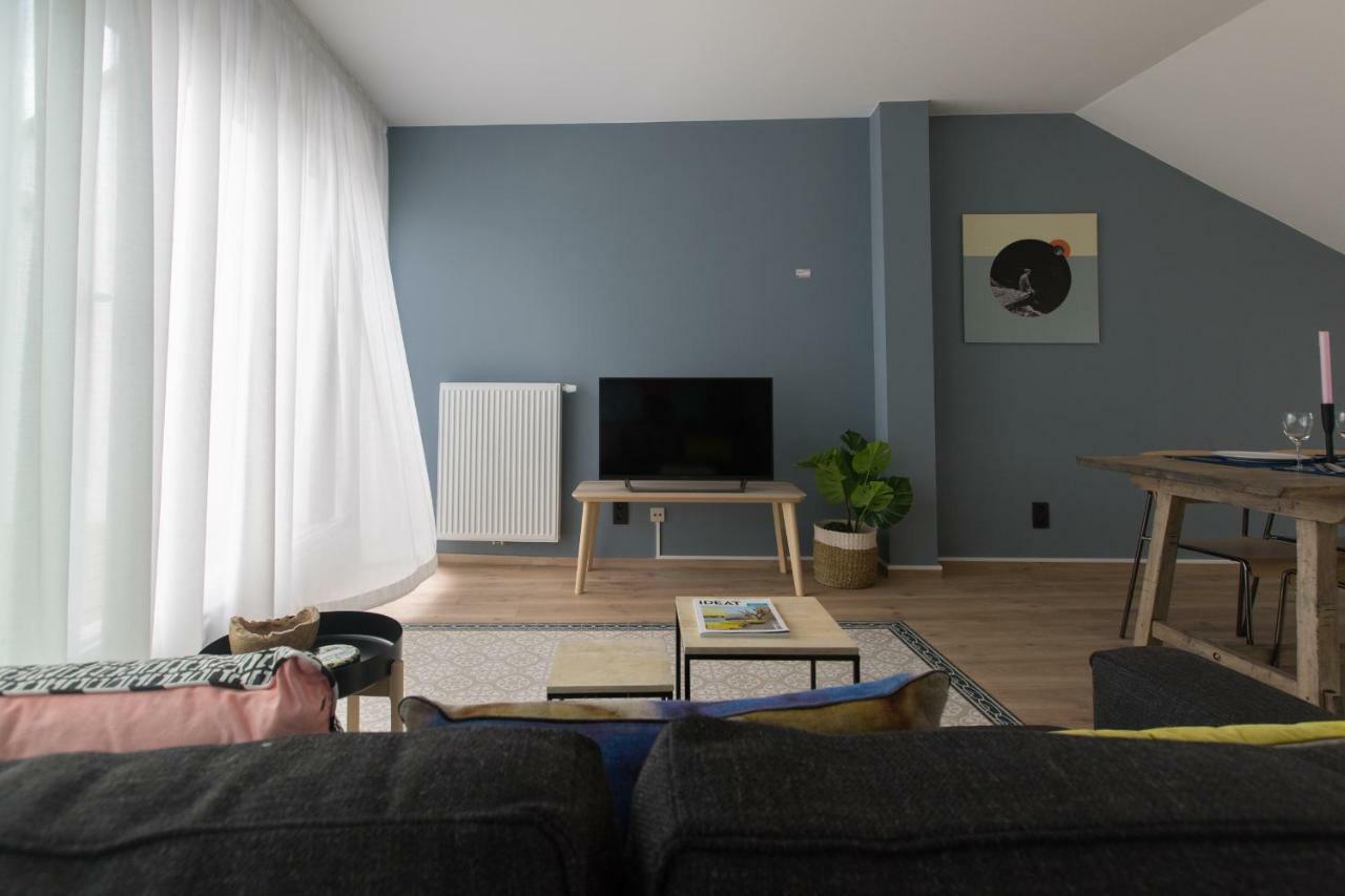 Apartament Smartflats - Pot D'Or Liège Zewnętrze zdjęcie
