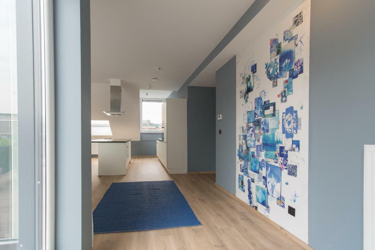 Apartament Smartflats - Pot D'Or Liège Zewnętrze zdjęcie