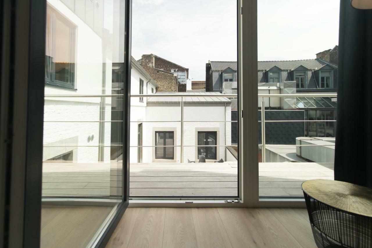 Apartament Smartflats - Pot D'Or Liège Zewnętrze zdjęcie