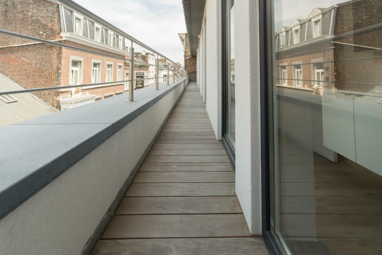Apartament Smartflats - Pot D'Or Liège Zewnętrze zdjęcie