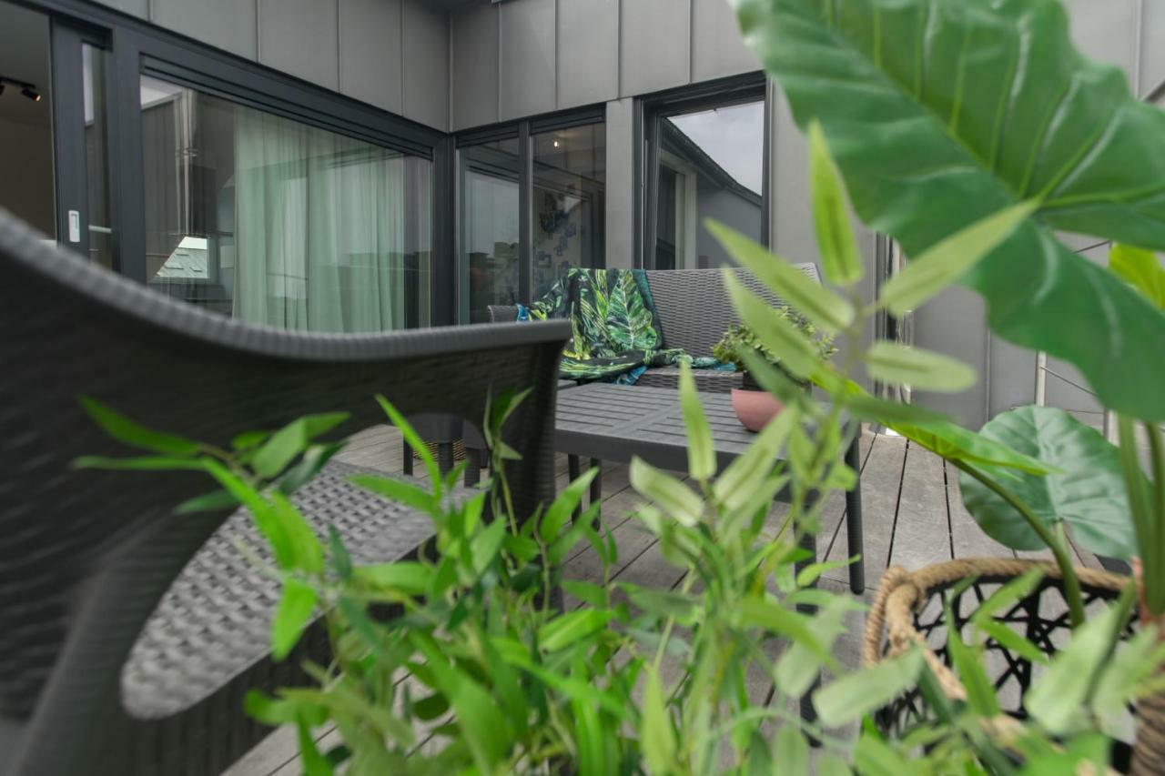 Apartament Smartflats - Pot D'Or Liège Zewnętrze zdjęcie