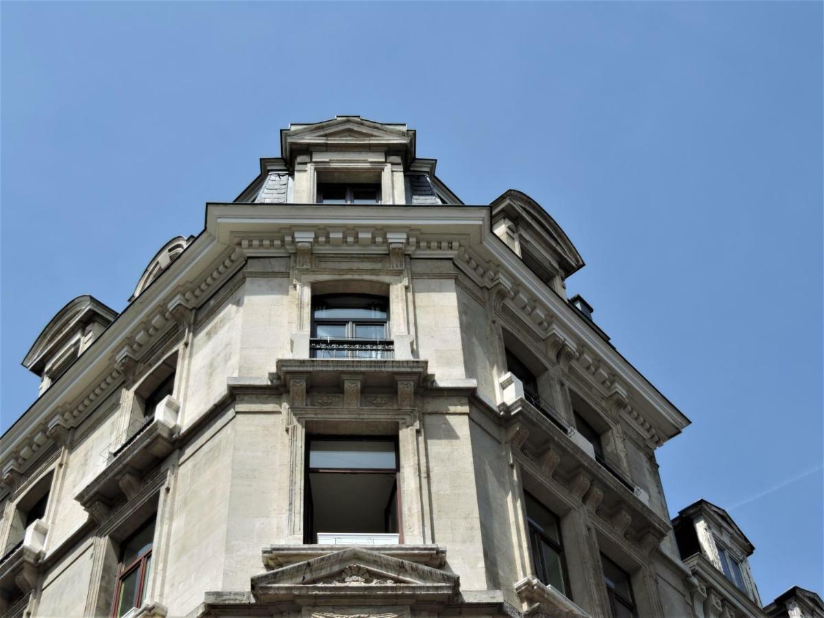 Apartament Smartflats - Pot D'Or Liège Zewnętrze zdjęcie